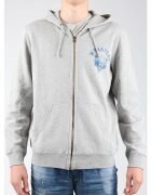 Wrangler Îmbracaminte Hoodie Zip Sweat W6497JE37