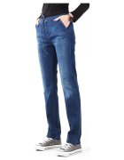 Wrangler Îmbracaminte Slouchy Cosy Blue W27CGM82G