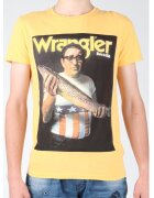 Wrangler Îmbracaminte T-shirt S/S Graphic T W7931EFNG