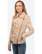 Wrangler Îmbracaminte Wmns Buffalo Leather Jacket W4003ZB29