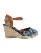 Wrangler Pantofi WF03524TVDENIM