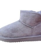Xti Pantofi 151413 BOTA PELO Taupe