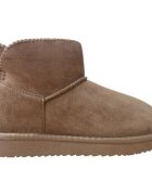 Xti Pantofi 151413BOTA PELO Camel