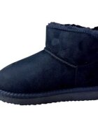 Xti Pantofi 151413BOTA PELO Negro