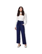 Y.a.s Îmbracaminte YAS Cargi Trousers - Dress Blues