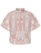 Y.a.s Îmbracaminte YAS Emina Shirt - Zephyr