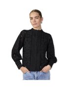 Y.a.s Îmbracaminte YAS Noos Alessia Shirt L/S - Black