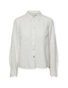 Y.a.s Îmbracaminte YAS Noos Holi Shirt - Snow White