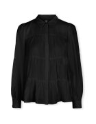 Y.a.s Îmbracaminte YAS Noos Pala Shirt - Black