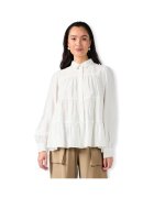 Y.a.s Îmbracaminte YAS Noos Pala Shirt - White