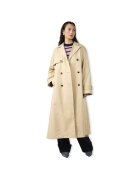 Y.a.s Îmbracaminte YAS Plena Pleated Jacket - Brown Rice