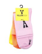 Yellow Lenjerie intimă Pack De 3 Thunder Socks