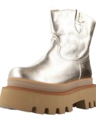 Yellow Pantofi Golden