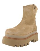 Yellow Pantofi Golden