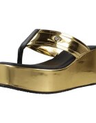 Yellow Pantofi Lizzie