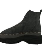 Yellow Pantofi Mountain Boot Party