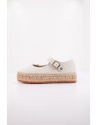 Yellow Pantofi Olivia