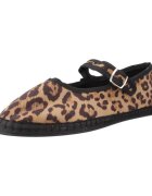Yellow Pantofi Rosi