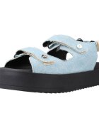 Yellow Pantofi Sandalias Mujer Modèle Coco