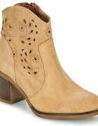 YOKONO Pantofi ORNE-004-SERRAJE-BEIG