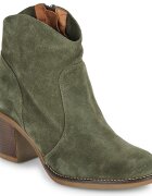 YOKONO Pantofi ORNE-005-SERRAJE-CEDRO