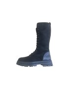 Yowas Pantofi 24610 Bota cordones Negro