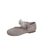 Yowas Pantofi 25501 COMUNION Beige