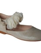 Yowas Pantofi 25501 COMUNION Beige