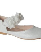 Yowas Pantofi 25501 COMUNION Blanco