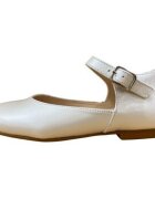 Yowas Pantofi 25501 COMUNION Blanco