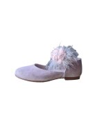Yowas Pantofi 25501 COMUNION Rosa