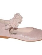 Yowas Pantofi 25501 COMUNION Rosa