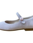 Yowas Pantofi 25515 COMUNION Rosa