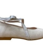 Yowas Pantofi 25517 COMUNION Beige