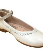 Yowas Pantofi 25653 COMUNION Blanco