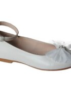 Yowas Pantofi 25661 COMUNION Beige