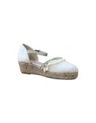 Yowas Pantofi ALPARGATA COMUNION 5-ESP Beige