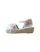 Yowas Pantofi ALPARGATA COMUNION 6-ESP Rosa