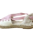 Yowas Pantofi ALPARGATA LINO Rosa