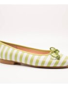 Zabba Difference Pantofi 7000 Rayas Melon