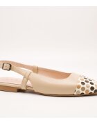 Zabba Difference Pantofi 7103 Glamour Salinas