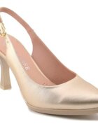 Zapp Pantofi SARI