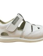 Zapy Pantofi SANDALIA BAREFOOT Blanco