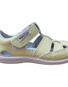Zapy Pantofi SANDALIA BAREFOOT LIMA Amarillo