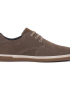 Zen Pantofi NABUCK MILITARE