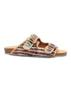 Zouri Pantofi Caravan Silk - Pattern
