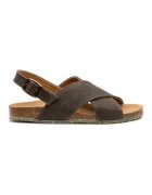 Zouri Pantofi Coral - Brown