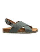 Zouri Pantofi Coral Earth - Green