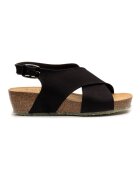 Zouri Pantofi Mermaid - Black