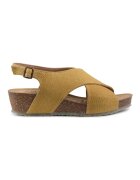 Zouri Pantofi Mermaid Sun - Mustard